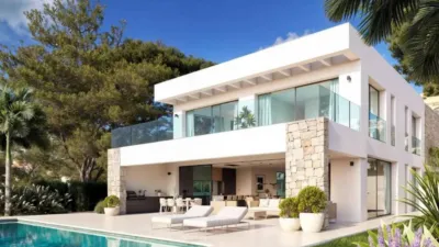 Casa – Teulada, Pinar del Abogat, Moraira - Vista 5