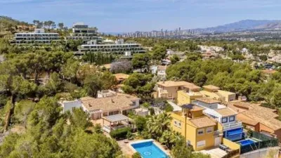 Terreno en venta en L'Albir - Vista 2