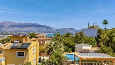 Terreno en venta en L'Albir - Vista 3