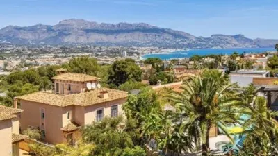 Terreno en venta en L'Albir - Vista 4