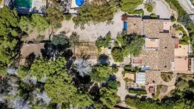 Terreno en venta en L'Albir - Més
