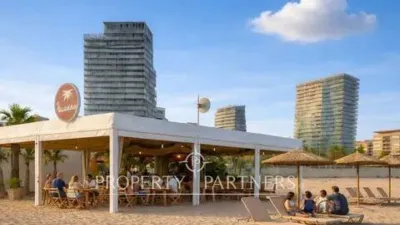 Piso en alquiler en Diagonal Mar-El Front Marítim del Poblenou - Imagen 2