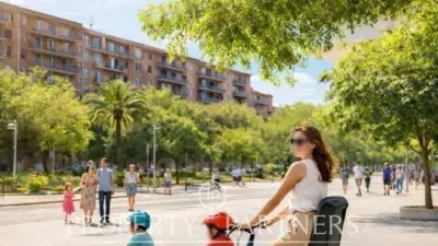 Piso en alquiler en Diagonal Mar-El Front Marítim del Poblenou - Imagen 3