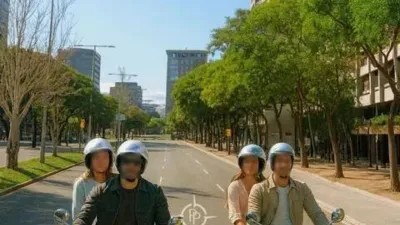 Piso en alquiler en Diagonal Mar-El Front Marítim del Poblenou - Imagen 4