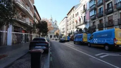 Chalet on Calle de las Aguas photo 24