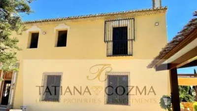 Chalet en alquiler en Guadassuar, Guadassuar de 6.000 €<span>/mes</span>