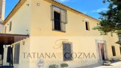 Chalet en alquiler en Guadassuar, Guadassuar de 6.000 €<span>/mes</span>