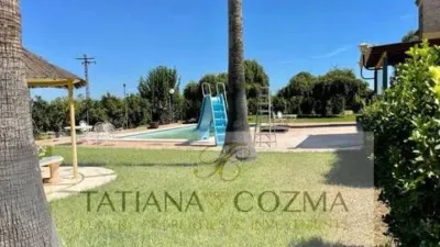 Chalet en alquiler en Guadassuar, Guadassuar de 6.000 €<span>/mes</span>