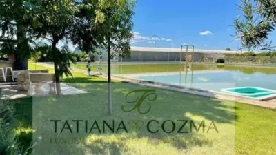 Chalet en alquiler en Guadassuar, Guadassuar de 6.000 €<span>/mes</span>