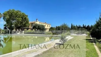Chalet en alquiler en Guadassuar, Guadassuar de 6.000 €<span>/mes</span>