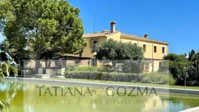 Chalet en alquiler en Guadassuar, Guadassuar de 6.000 €<span>/mes</span>