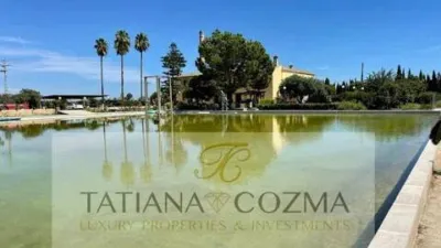 Chalet en alquiler en Guadassuar, Guadassuar de 6.000 €<span>/mes</span>