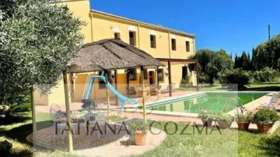 Chalet en alquiler en Guadassuar, Guadassuar de 6.000 €<span>/mes</span>