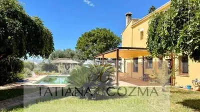 Chalet en alquiler en Guadassuar, Guadassuar de 6.000 €<span>/mes</span>