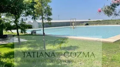 Chalet en alquiler en Guadassuar, Guadassuar de 6.000 €<span>/mes</span>