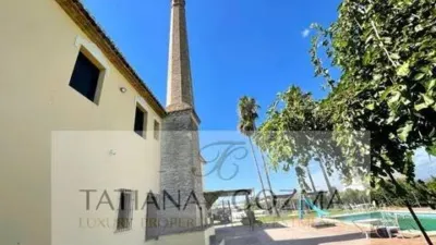 Chalet en alquiler en Guadassuar, Guadassuar de 6.000 €<span>/mes</span>