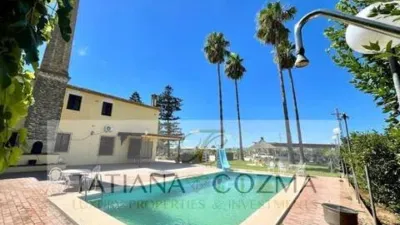 Chalet en alquiler en Guadassuar, Guadassuar de 6.000 €<span>/mes</span>