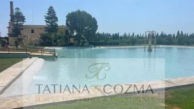 Chalet en alquiler en Guadassuar, Guadassuar de 6.000 €<span>/mes</span>