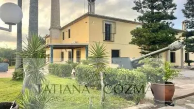 Chalet en alquiler en Guadassuar, Guadassuar de 6.000 €<span>/mes</span>