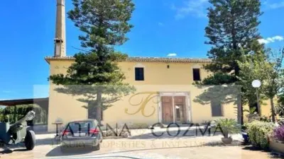 Chalet en alquiler en Guadassuar, Guadassuar de 6.000 €<span>/mes</span>