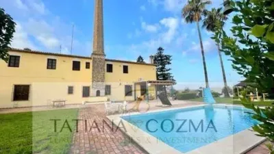 Chalet en alquiler en Guadassuar, Guadassuar de 6.000 €<span>/mes</span>