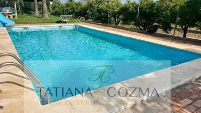 Chalet en alquiler en Guadassuar, Guadassuar de 6.000 €<span>/mes</span>