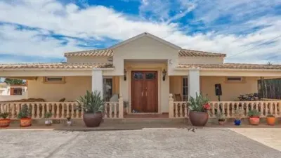 Chalet in Formentera del Segura photo 18