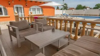 Chalet in Formentera del Segura photo 2