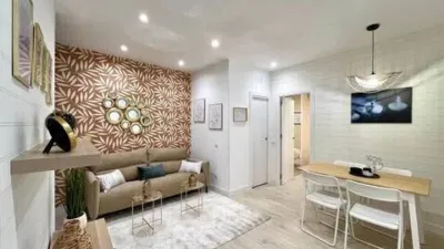 Apartment on Calle de Atocha photo 10