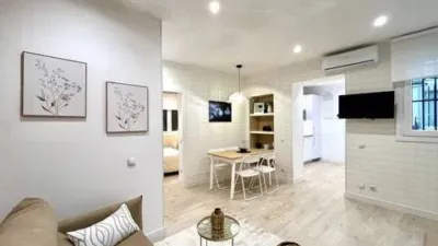 Apartment on Calle de Atocha photo 11