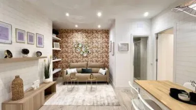 Apartment on Calle de Atocha photo 12