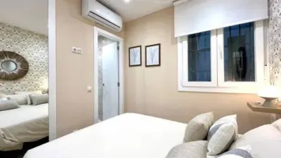Apartment on Calle de Atocha photo 15