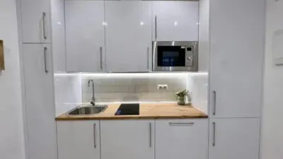 Apartment on Calle de Atocha photo 2