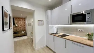 Apartment on Calle de Atocha photo 6