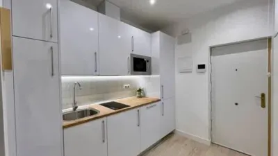 Apartment on Calle de Atocha photo 7