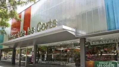 Local comercial en venta en La Vila de Gràcia - Vista 4