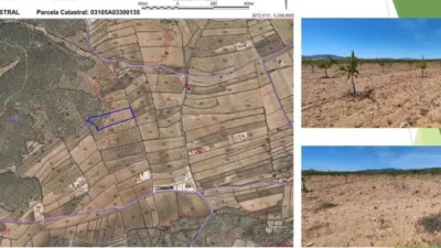 Terreno en venta en Camarillas - Vista 2