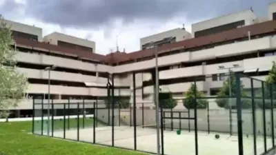 Apartment in Yebes photo 17