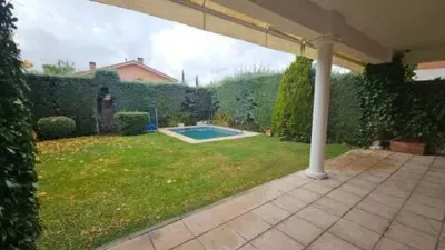 Casa en alquiler en Valdebebas-Valdefuentes - Imagen 14