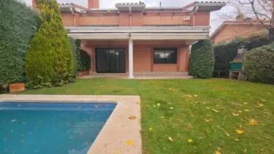 Casa en alquiler en Valdebebas-Valdefuentes - Imagen 34