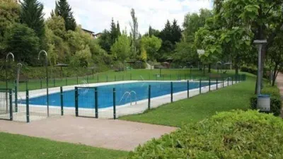 Casa en alquiler en Valdebebas-Valdefuentes - Imagen 61