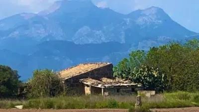 Rustic house in Muro photo 8