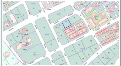 Terreno en venta en La Ermita-Montgó - Vista 2