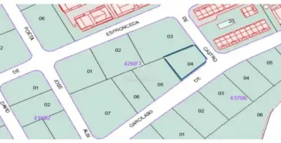 Terreno en venta en La Ermita-Montgó - Vista 2