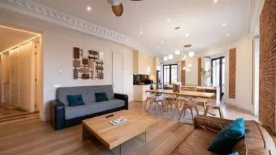 Apartment on Calle Mayor photo 12