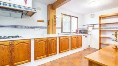 Chalet in Polop photo 11