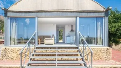 Chalet in Polop photo 21