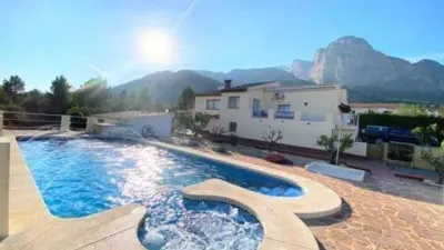 Casa – Polop, Urbanització Polop Paradís, la Marina Baixa - Vista 3