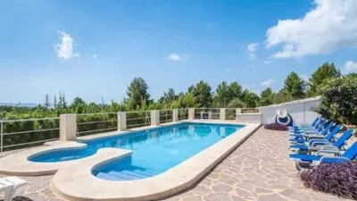 Casa – Polop, Urbanització Polop Paradís, la Marina Baixa - Vista 4