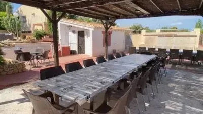 Casa – Polop, Urbanització Polop Paradís, la Marina Baixa - Más